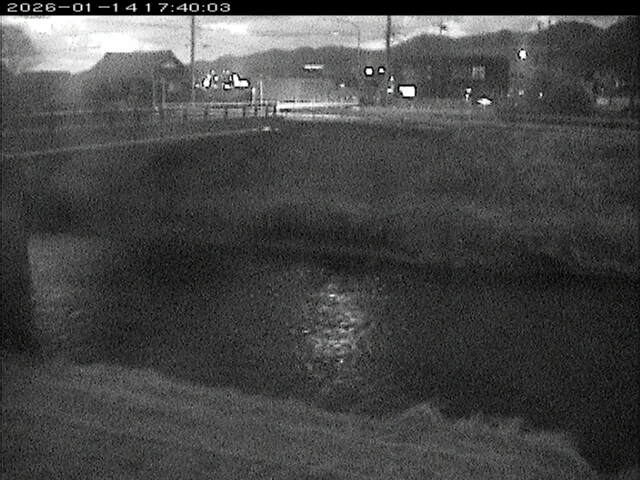 蒲生川２2026/01/14 19:10:00