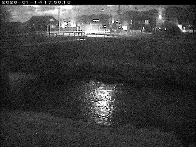 蒲生川２2026/01/14 19:10:00