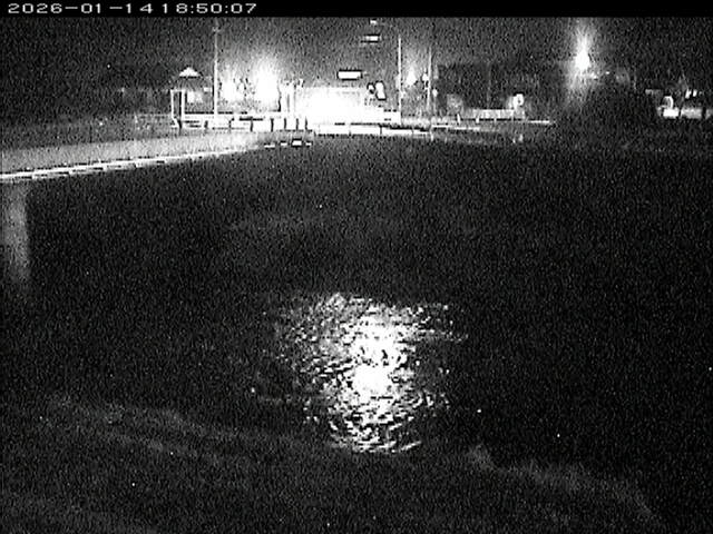 蒲生川２2026/01/14 19:10:00