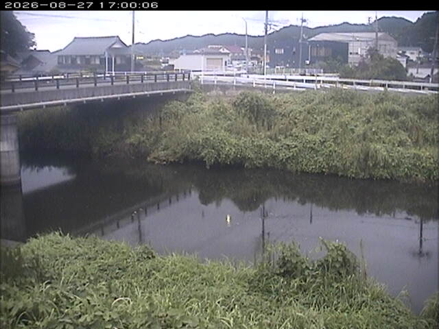 蒲生川２2026/08/28 17:30:00