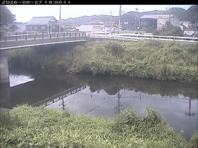 蒲生川２2026/08/28 17:30:00