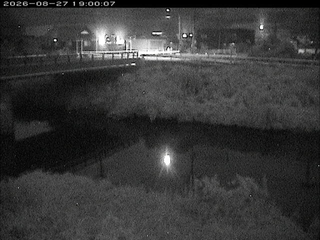 蒲生川２2026/08/28 17:30:00