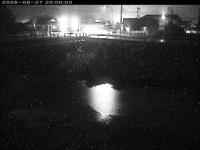 蒲生川２2026/08/28 17:30:00