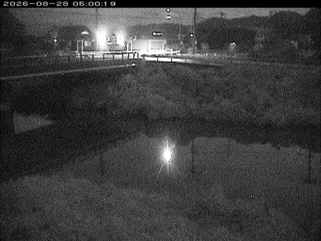 蒲生川２2026/08/28 17:30:00