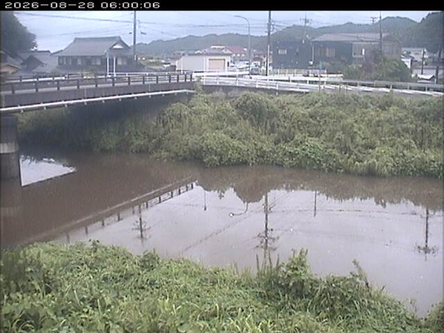 蒲生川２2026/08/28 17:30:00