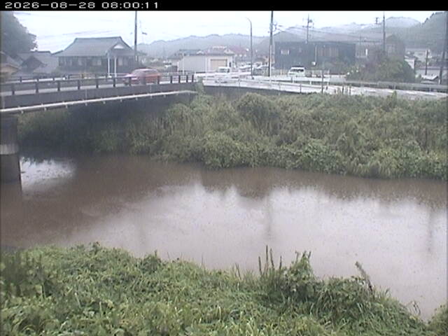蒲生川２2026/08/28 17:30:00