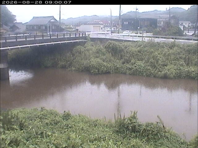 蒲生川２2026/08/28 17:30:00