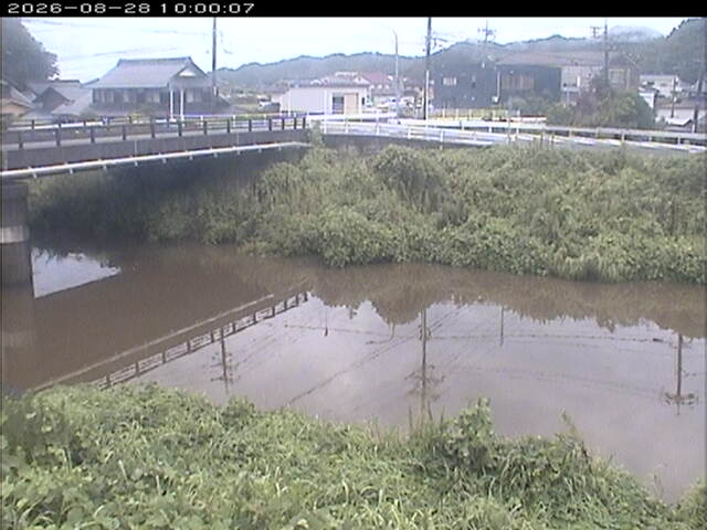 蒲生川２2026/08/28 17:30:00