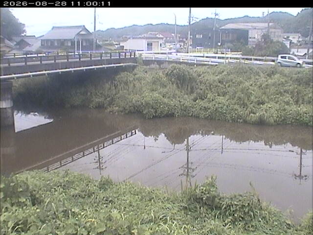 蒲生川２2026/08/28 17:30:00