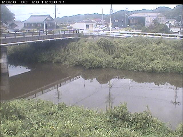 蒲生川２2026/08/28 17:30:00