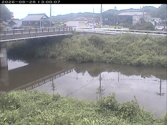 蒲生川２2026/08/28 17:30:00