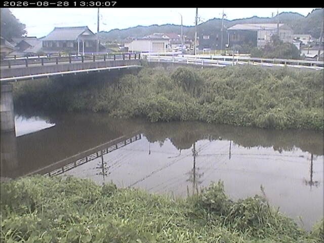 蒲生川２2026/08/28 17:30:00
