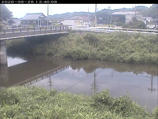 蒲生川２2026/08/28 17:30:00