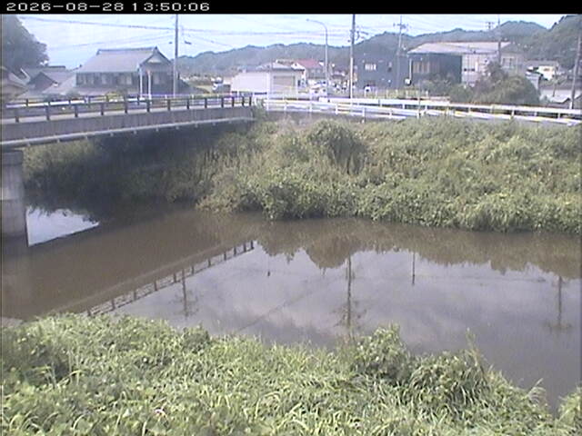 蒲生川２2026/08/28 17:30:00