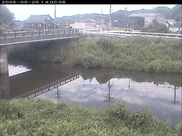 蒲生川２2026/08/28 17:30:00