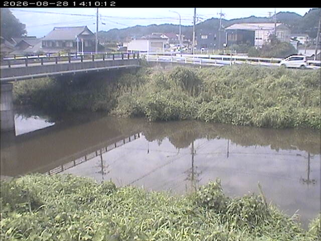 蒲生川２2026/08/28 17:30:00