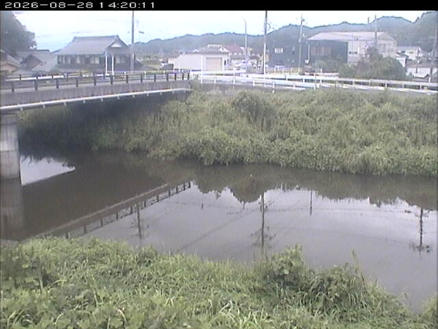 蒲生川２2026/08/28 17:30:00