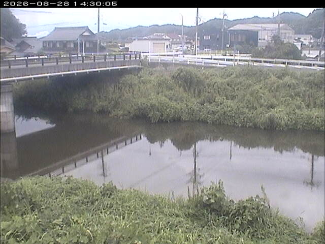 蒲生川２2026/08/28 17:30:00