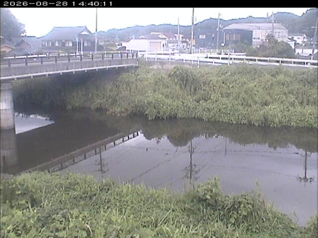 蒲生川２2026/08/28 17:30:00