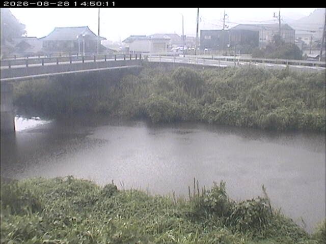 蒲生川２2026/08/28 17:30:00