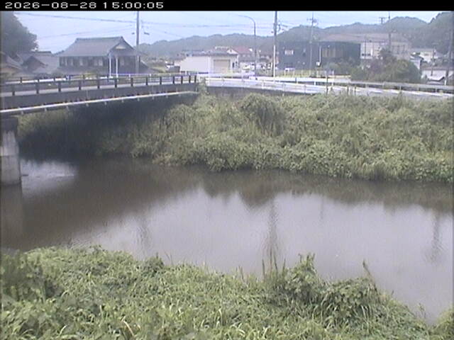 蒲生川２2026/08/28 17:30:00
