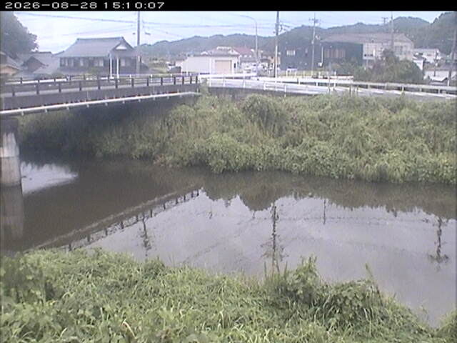 蒲生川２2026/08/28 17:30:00