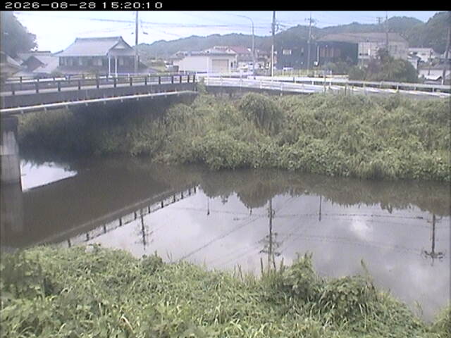 蒲生川２2026/08/28 17:30:00