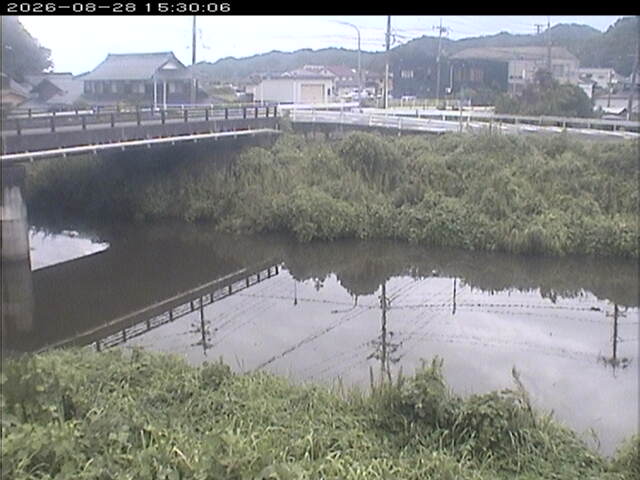 蒲生川２2026/08/28 17:30:00