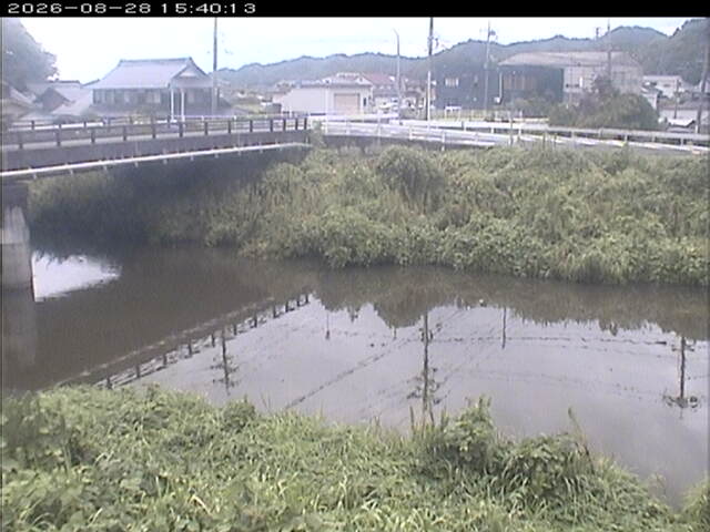 蒲生川２2026/08/28 17:30:00