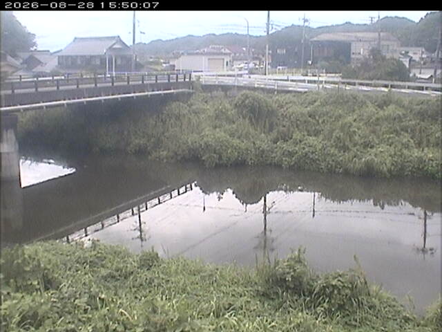 蒲生川２2026/08/28 17:30:00
