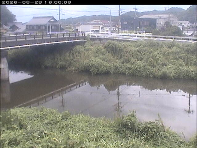 蒲生川２2026/08/28 17:30:00