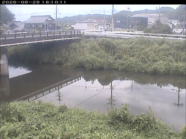 蒲生川２2026/08/28 17:30:00