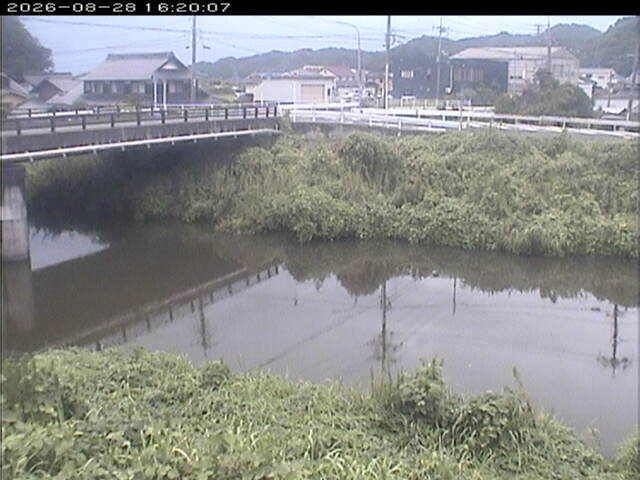 蒲生川２2026/08/28 17:30:00
