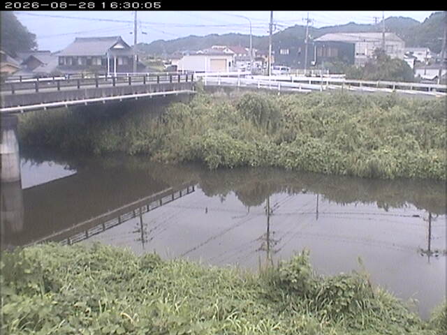 蒲生川２2026/08/28 17:30:00