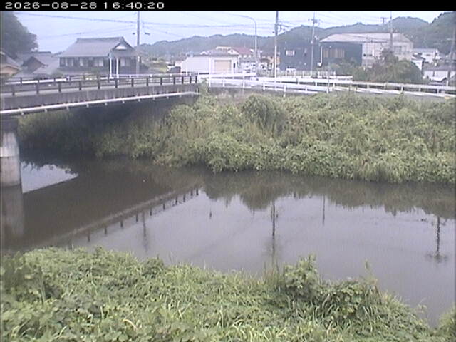蒲生川２2026/08/28 17:30:00