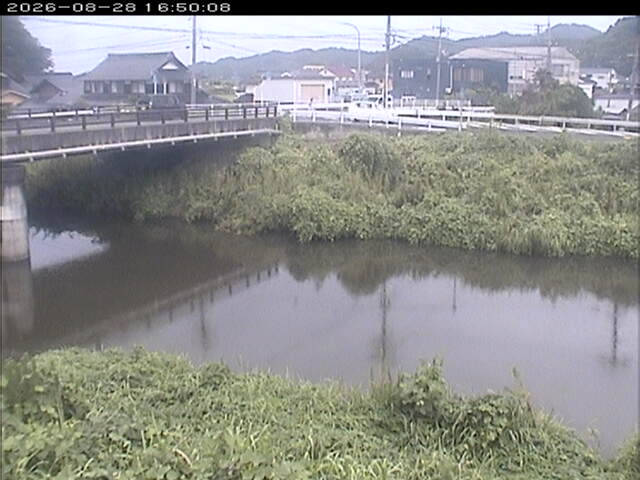 蒲生川２2026/08/28 17:30:00