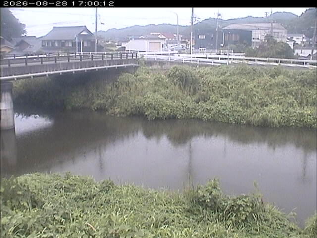 蒲生川２2026/08/28 17:30:00