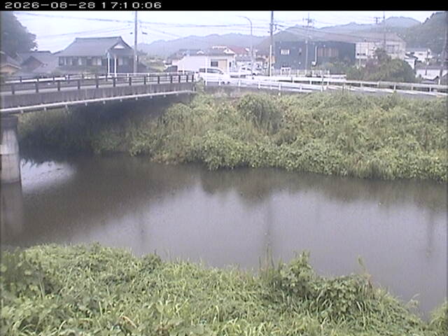 蒲生川２2026/08/28 17:30:00