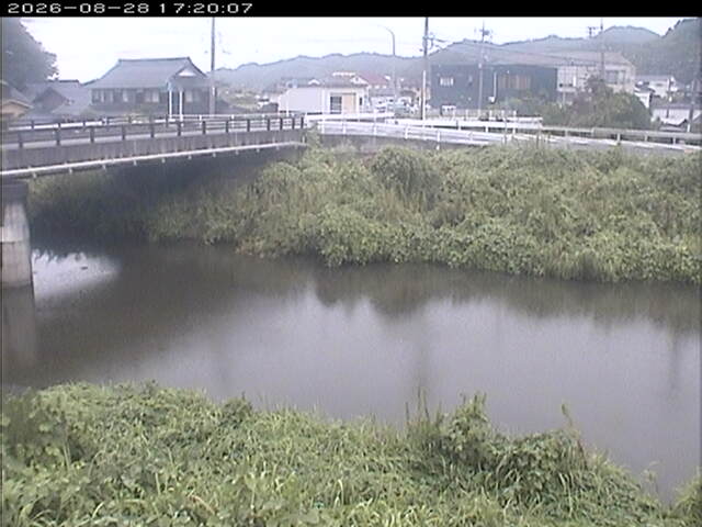 蒲生川２2026/08/28 17:30:00