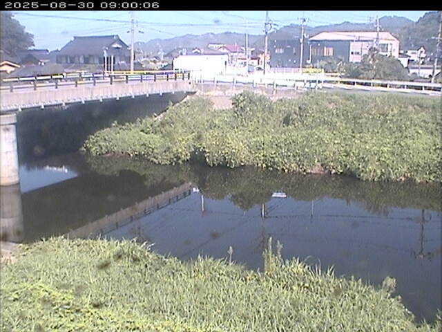 蒲生川２2025/08/31 9:00:00