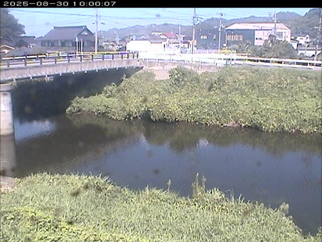蒲生川２2025/08/31 9:00:00
