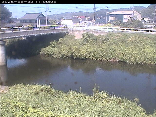 蒲生川２2025/08/31 9:00:00