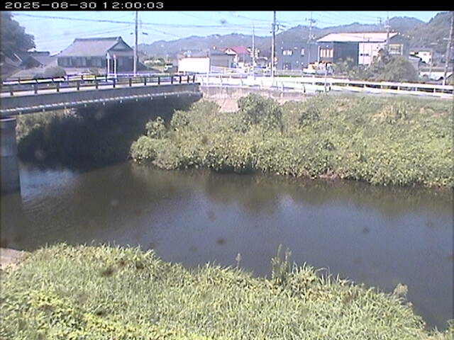 蒲生川２2025/08/31 9:00:00