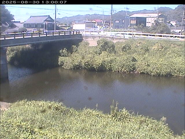 蒲生川２2025/08/31 9:00:00