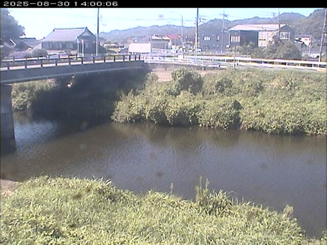 蒲生川２2025/08/31 9:00:00