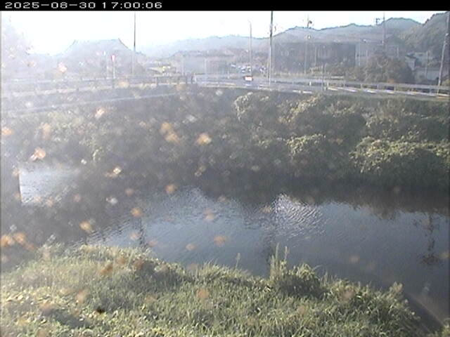 蒲生川２2025/08/31 9:00:00