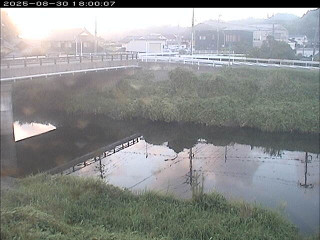 蒲生川２2025/08/31 9:00:00