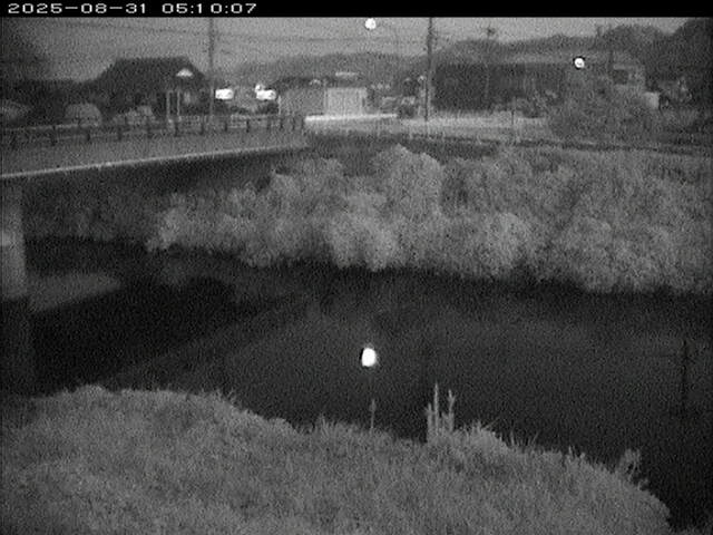 蒲生川２2025/08/31 9:00:00
