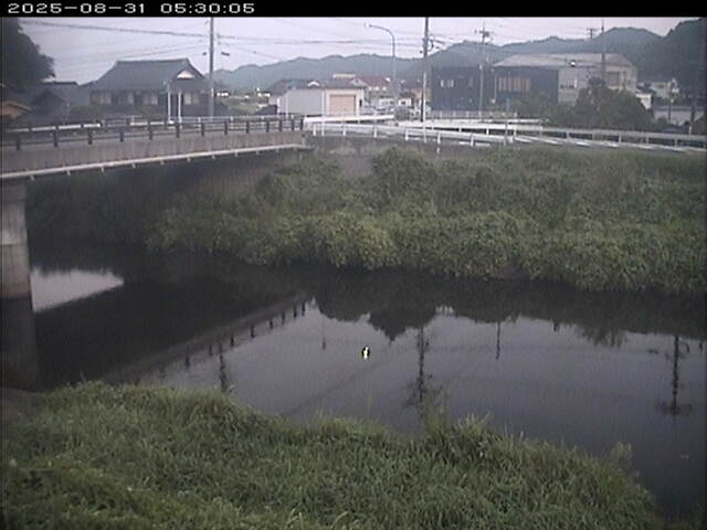 蒲生川２2025/08/31 9:00:00
