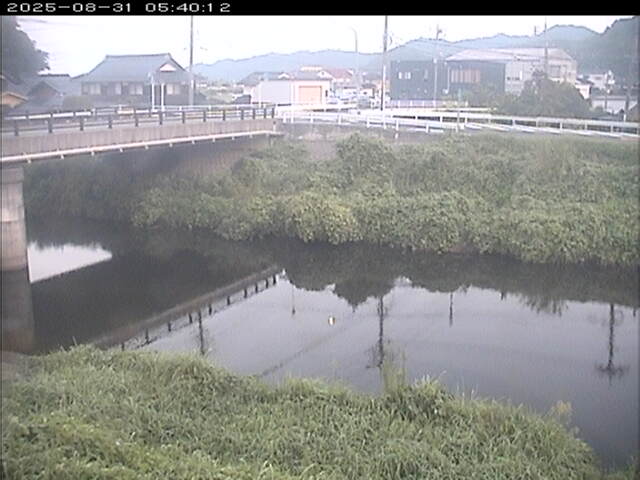 蒲生川２2025/08/31 9:00:00